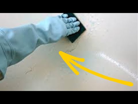 HACK FOR SOAP SCUM REMVOAL | HOW TO REMOVE SOAP SCUM FROM SHOWER + TUB | TEACH ME HOW TO CLEAN