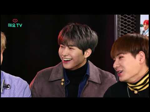 [FULL] 20171116 Heyo tv Victon's Private Life