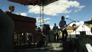 Tommy Castro and the Painkillers at the Blues From The Top 6-29-14 Gotta Serve Somebody