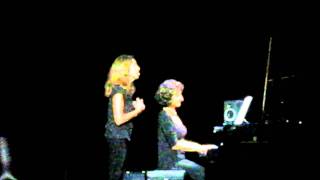Ana Belen - Musica Callada, La vida rima - Alicante - Teatro Principal - 29-09-11...