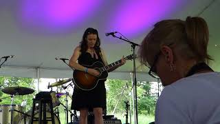 Lucy Wainwright Roche Live at Nowhere Else Fest May 27, 2018