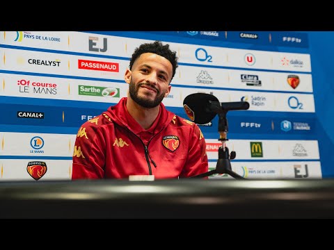 🎙️ 𝗕𝗿𝗶𝗰𝗲 𝗢𝗴𝗴𝗮𝗱 avant AUBAGNE FC-LE MANS FC