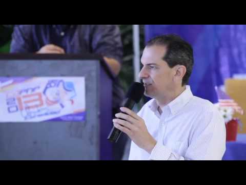 Mensaje Jose "Pichy" Torres Zamora, Convención Juventud 2013