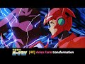 4K Sonic Soldier Borgman Anice Farm Transformation