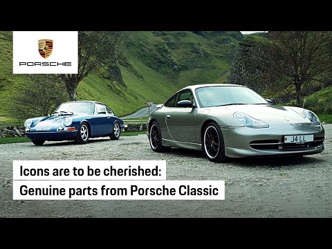 Porsche Classic: What Makes an Icon