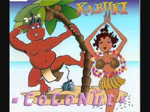 Kabuki - Coconut (Original Cocovocal Radio Mix) [1996]