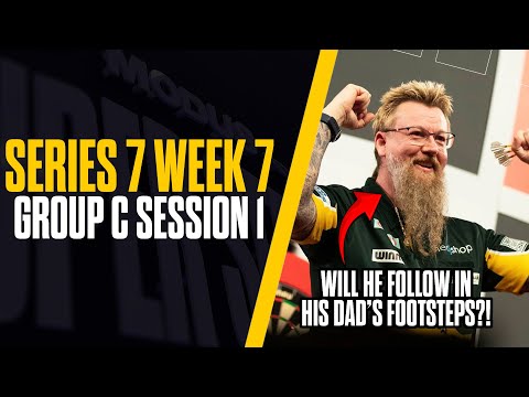 WHITLOCK IS HERE!! 🇦🇺🎯 | MODUS Super Series  | Series 7 Week 7 | Group C Session 1
