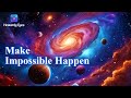 Make Impossible Happen 9 Hz 999 Hz Enter Into Infinite Manifesting Space Frequency Of Gods