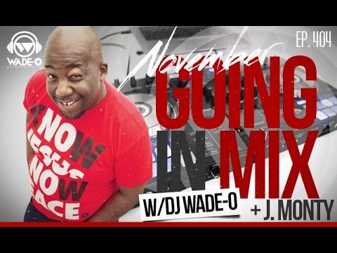 Epic Christian Rap Mix featuring Bizzle, J. Monty. & Fedel by DJ Wade-O