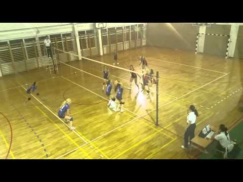 OK "Obrenovac" - OK "21 Maj"