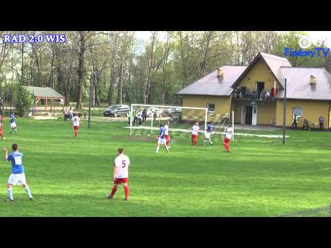 LKS Radziechowy - Wisła Strumień