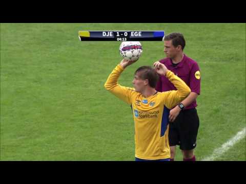 Dana Cup 2017   B19 Finale   Djerv 1919 SK vs Egersunds IK