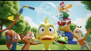 Duck & Friends: Daily Chaos part 4