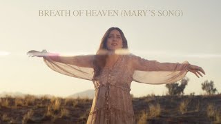 Leanna Crawford - &quot;Breath of Heaven (Mary&#39;s Song)&quot; [Christmas with The Chosen]