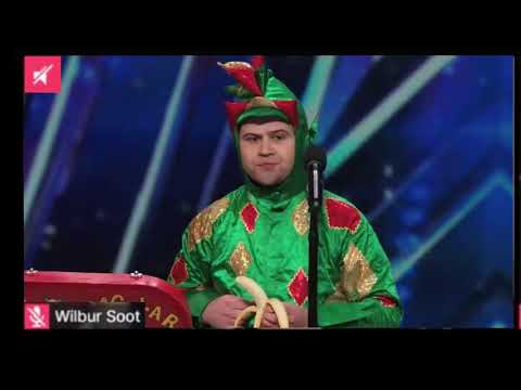 Piff the magic dragon has another fokin banana