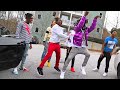 Lil Uzi Vert Money Spread Feat Young Nudy Official Dance Video AspectZavi