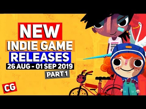 NEW Indie Game Releases: 26 Aug - 01 Sep 2019–Part 1| River Legends: A Fly Fishing Adventure & more