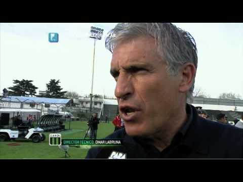 Labruna: "No hay que entregarse, esto recién comienza". Chicago 0 - Argentinos 1.