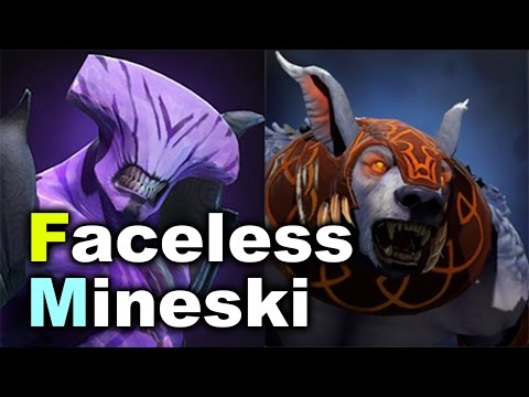 Mineski vs Faceless - SEA Kiev Major Qualifiers Dota 2