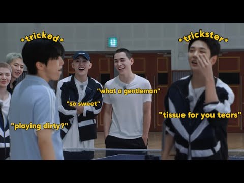 Joshua being ✨UnPrediCtaBLe✨#3