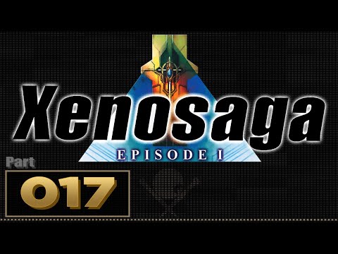 Let's Play: Xenosaga 1 - Part 17