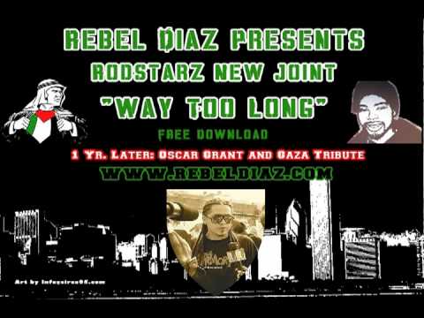 RodStarz of Rebel Diaz- 