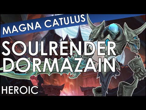 Magna Catulus vs Soulrender Dormazain - Sanctum of Domination Raid