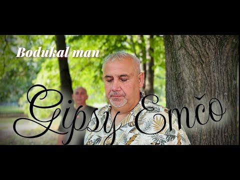 🎬🆕Gipsy Emčo - Bodukal man ( OFFICIALvideo ) 2025 🎬🆕