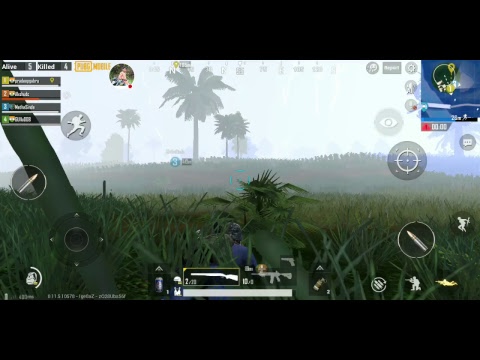 My PUBG MOBILE Stream