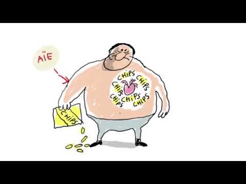 Pourquoi doit-on faire attention à ce qu'on mange - 1 jour, 1 question