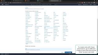 Connect to Salesforce from AWS Glue