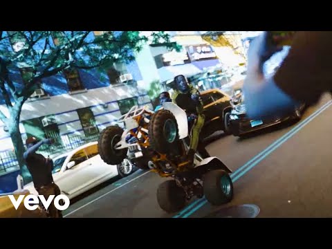 SNUBBS - Blocc Work ft. Ghosty (Official Lyric Video) ft. Ghosty