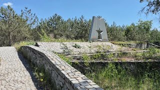 Запорожье ЗАБРОШЕННАЯ ОСТАНОВКА 30 ЛЕТ ПОБЕДЫ 12.05.2026