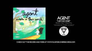 Agent - I Am No One (Official Audio)