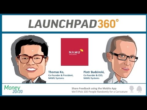 Launchpad360° - NAMU Systems