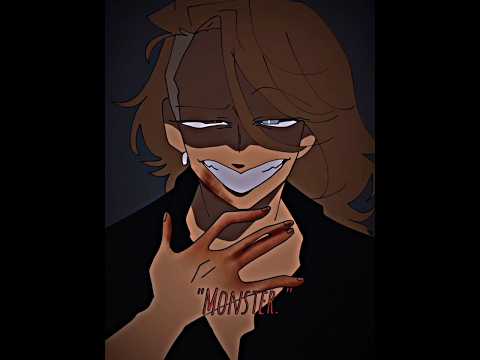 "It's easy to hate Christian Dean." #art #ocartist #digitalart #edit #digitalpainting #oc #animation