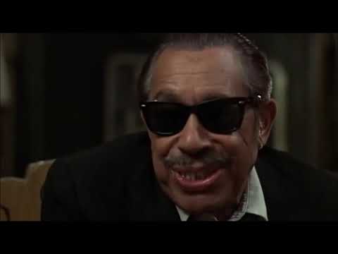 BLUES BROTHERS Movie scene Meeting with Curtis