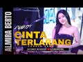 FUNKOT CINTA TERLARANG FEMALE VOCAL NEW VERS 2023 COVER BY DJ ALMIRA BERTO