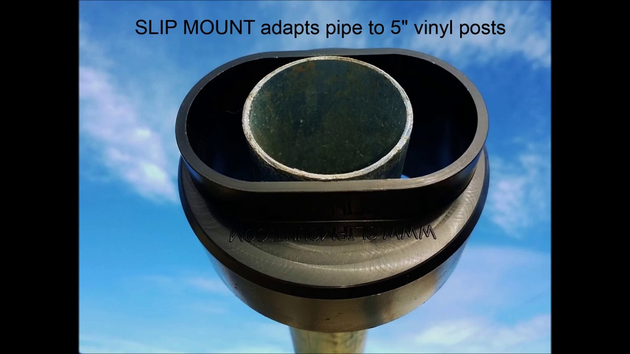 Slip Mount System