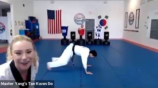 Live Class - High Belt - 4.10.20 @ 4pm