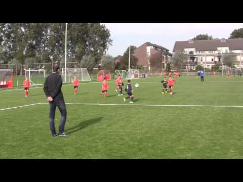 Haaglandia F2 vs Volendam F2 deel 2
