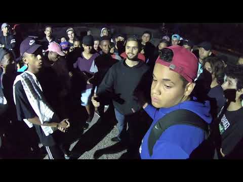 Mickey x Rick x CJ - PRIMEIRA FASE - 3 Edição Batalha da Mooca