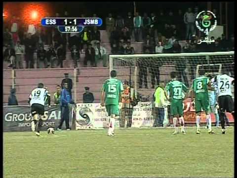 ES Setif 1-1 JSM Bejaïa