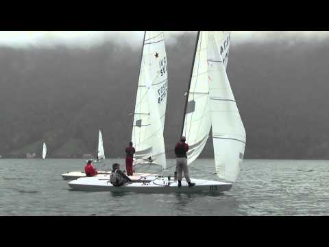 Star Sailors League 2013 - 59th Star Trophy Urnersee - Day 1