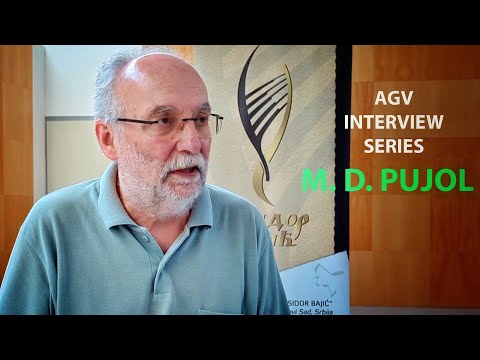 Máximo Diego Pujol on the Evolution of the Guitar - interview pt. 1, Novi Sad