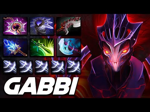 Gabbi Spectre - Dota 2 Pro Gameplay [Watch & Learn]