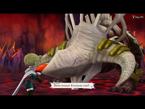 The Alliance Alive HD Remastered - Guild recruitment & sidequests - PS4 gameplay part 13