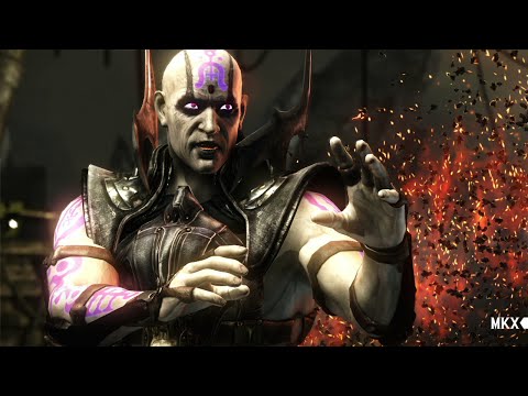 Mortal Kombat X: Quan Chi Official Trailer
