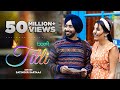 Titli Satinder Sartaaj Official Video Latest Punjabi Song New Romantic Song PunjabiOyeHoye