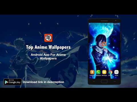 40 Gambar Wallpapers Android Anime App terbaru 2020